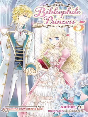 Bibliophile Princess, Volume 5 - ebook